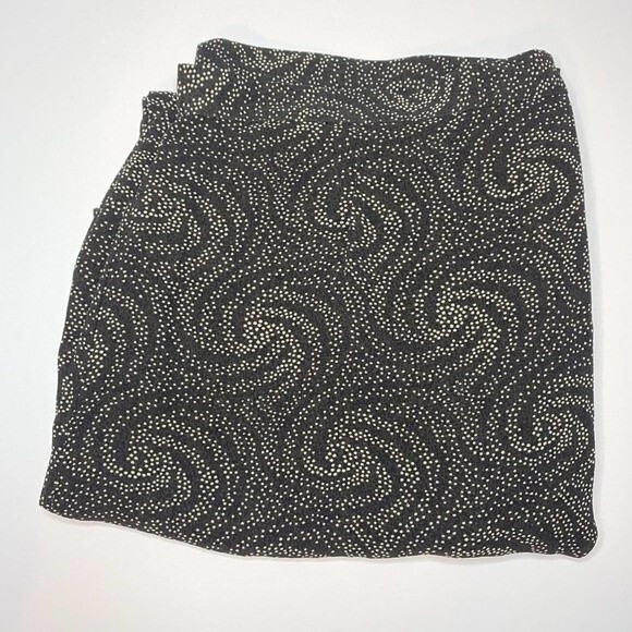 Banana Republic Pants Womens Size 12 Black Lightweight Wide Leg Casual Ladies - Picture 3 of 5